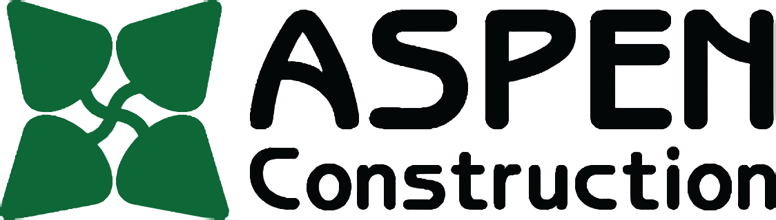 Aspen Construction Logo